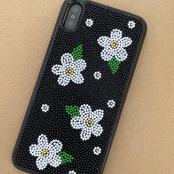 iphone xs max case daisy - Picture 1 of 3